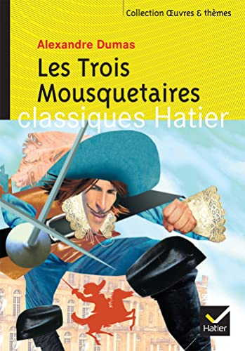 Les Trois Mousquetaires : extraits