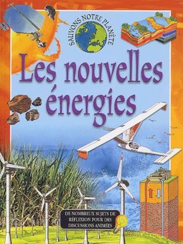 Les nouvelles énergies