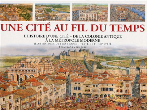 Une cité au fil du temps