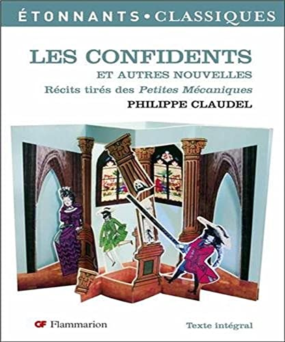 Les Confidents et autres nouvelles