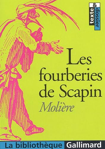 Les fourberies de Scapin