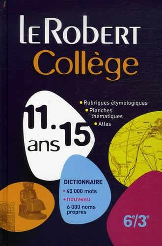 Le Robert collège