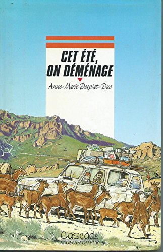 Cet été, on déménage