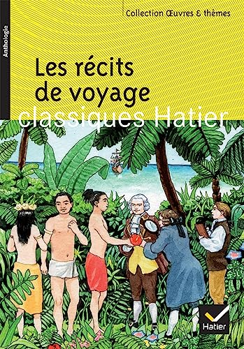 Les récits de voyage