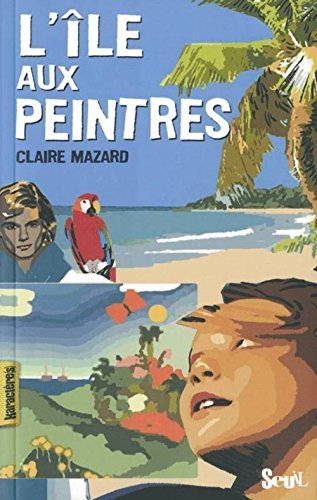 L'île aux peintres