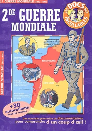 La seconde guerre mondiale