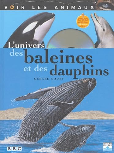 L'univers des baleines et des dauphins