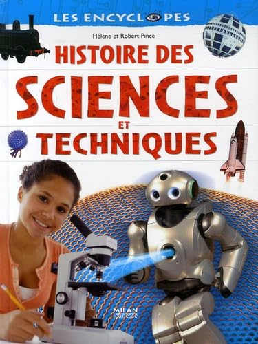 Histoire des sciences et techniques