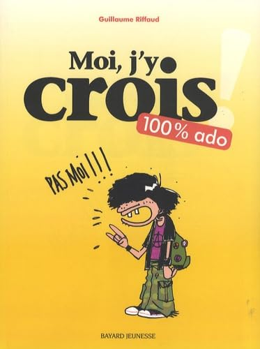 Moi, j'y crois