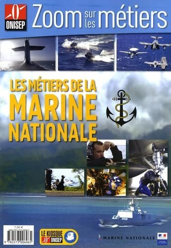 Les métiers de la marine nationale