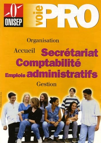 Secrétariat, comptabilité, emplois administratifs