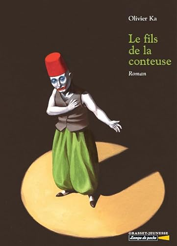 Le fils de la conteuse