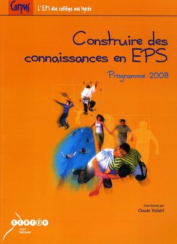 Construire des connaissances en EPS