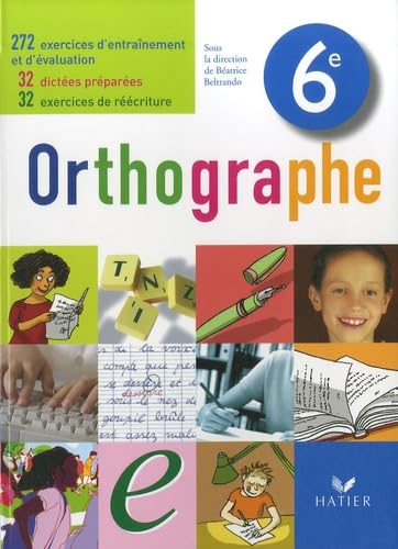 Orthographe 6e