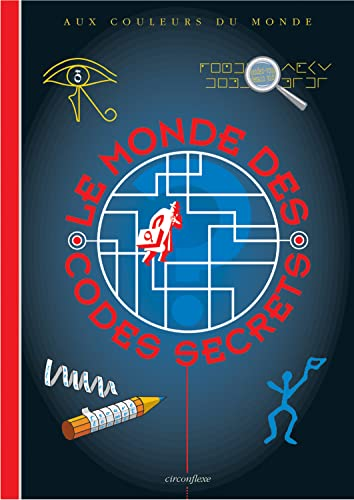 Le monde des codes secrets