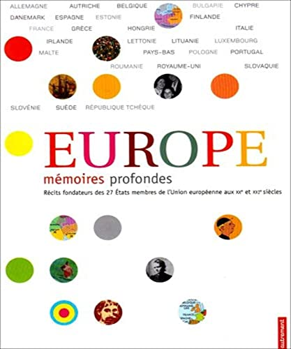 Europe mémoires profondes