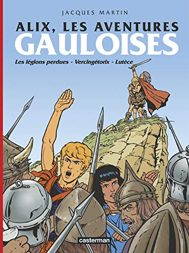 Alix, les aventures gauloises