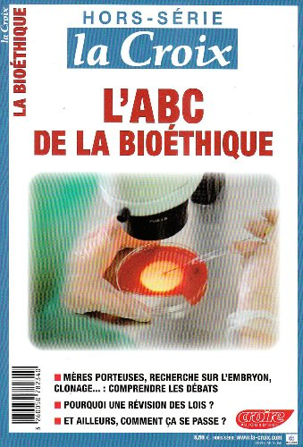 L'ABC de la bioéthique