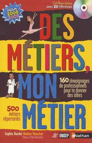 Des métiers, mon métier