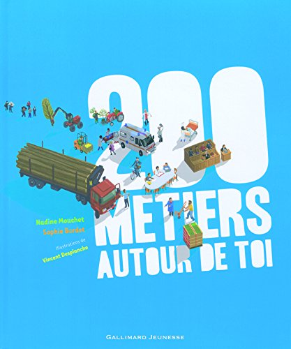 200 métiers autour de toi