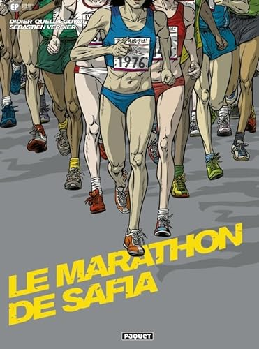 Le marathon de Safia