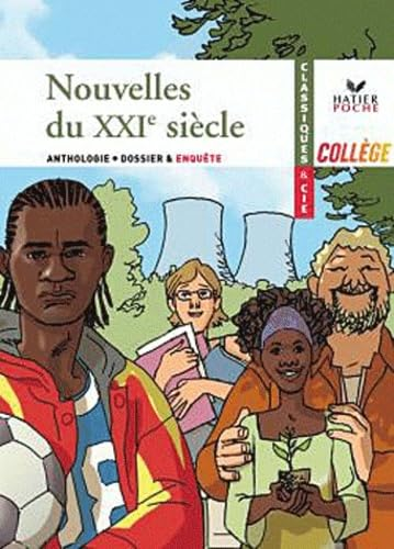 Nouvelles du XXIè siècle