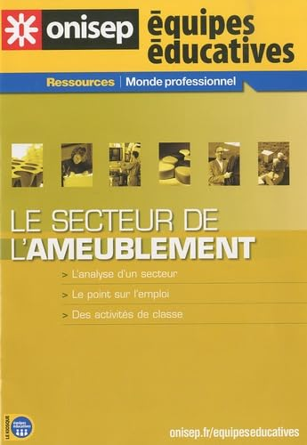 Le secteur de l'ameublement