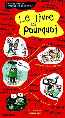 Le livre des pourquoi