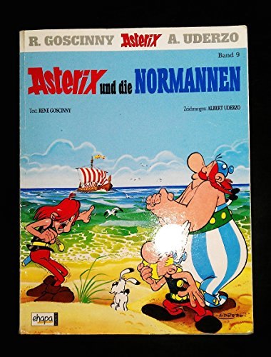 Asterix und die Normannen