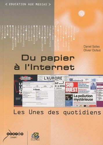 Du papier à l'internet