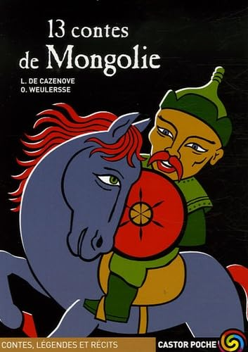 13 contes de Mongolie