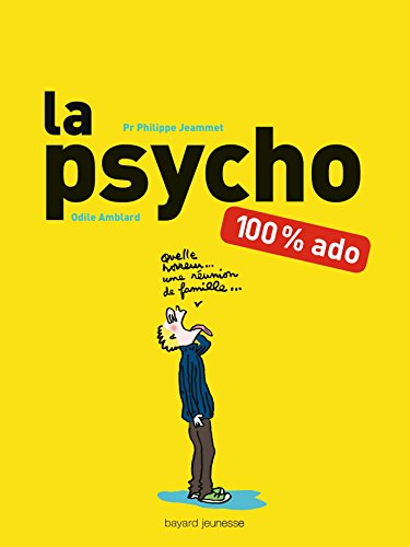 La psycho 100% ado