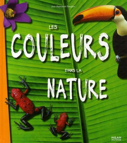 Les couleurs dans la nature