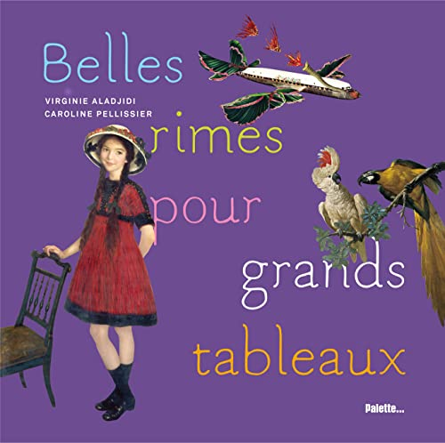 Belles rimes pour grands tableaux