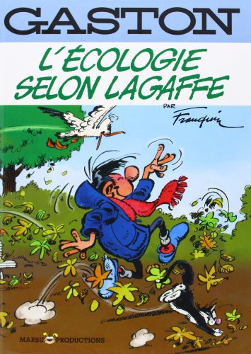 L'écologie selon Lagaffe