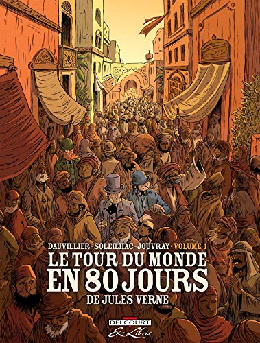 Le tour du monde en 80 jours de Jules Verne