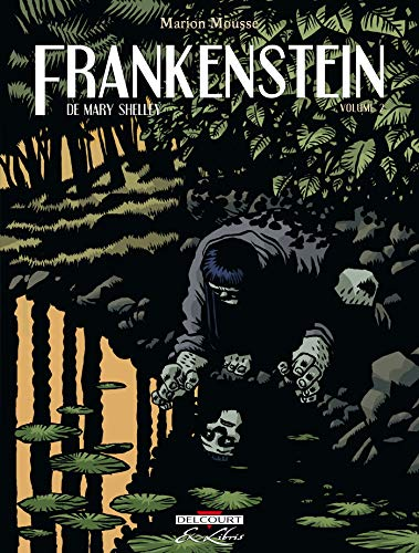 Frankenstein ou le Prométhée moderne de Mary Shelley