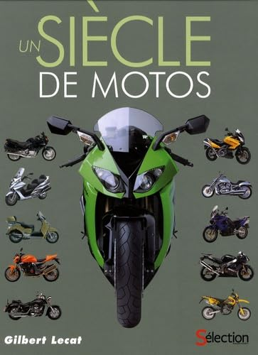 Un siècle de motos