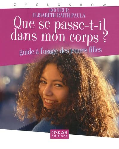 Que se passe-t-il dans mon corps ?