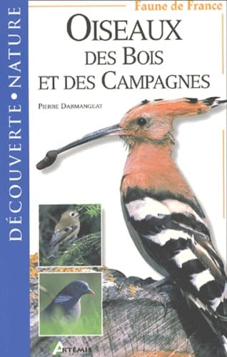 Oiseaux des bois et des campagnes