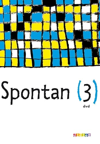 Spontan (3) : dvd pour la classe