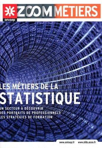 Les métiers de la statistique