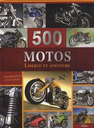 Motos les plus célèbres du monde