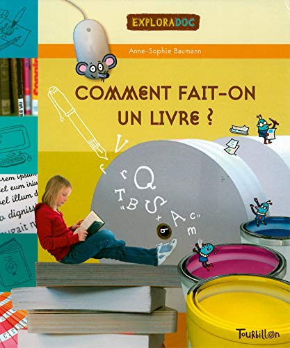 Comment fait-on un livre ?