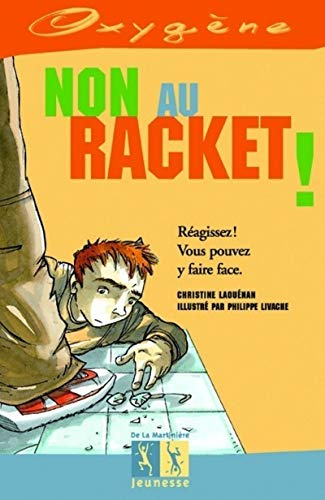 Non au racket !