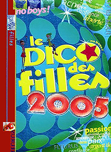 Le dico des filles 2005