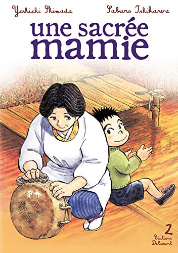 Une sacrée mamie. 2