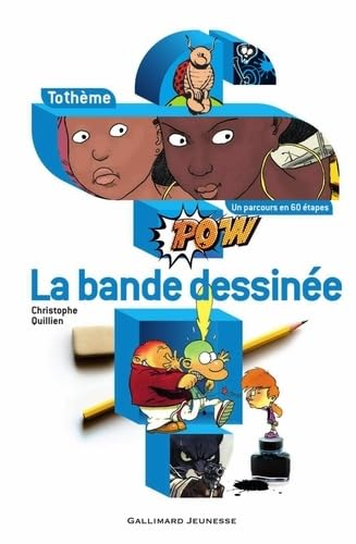 La bande dessinée