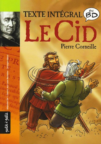 Le Cid en BD