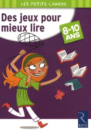 Des jeux pour mieux lire 8-10 ans